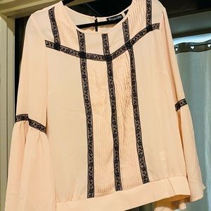 New York and Company top with tags